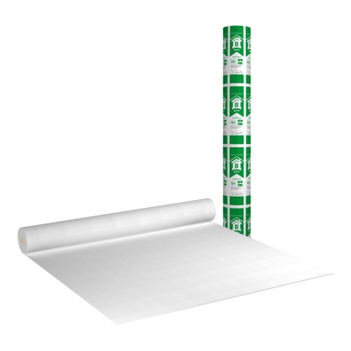 Пленка пароизоляционная ТЕХНОНИКОЛЬ B, 1,6х44 м, 70 м2