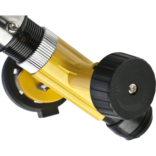 Горелка газовая Hanskonner пьезоподжиг, регулировка остроты пламени, цинковый корпус HK5015-KL-03 фото 9 Горелка газовая Hanskonner пьезоподжиг, регулировка остроты пламени, цинковый корпус HK5015-KL-03 фото 9