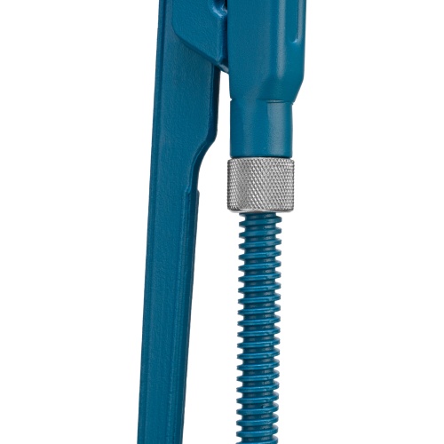 Ключ трубный рычажный №3, 2", литой, тип "L" Сибртех фото 6