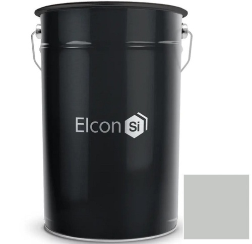 Грунт-эмаль по ржавчине Elcon 3 в 1 матовая Ral 7035 светло-серая 25 кг Грунт-эмаль по ржавчине Elcon 3 в 1 матовая Ral 7035 светло-серая 25 кг