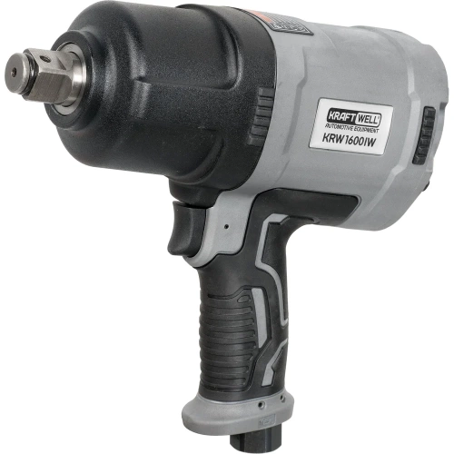 Пневматический ударнный гайковерт KraftWell KRW1600IW Пневматический ударнный гайковерт KraftWell KRW1600IW