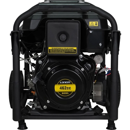 Генератор Loncin LCD7500D 00-00154152 фото 4 Генератор Loncin LCD7500D 00-00154152 фото 4