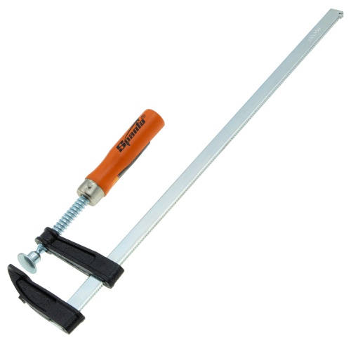 Струбцина F-образная, 300 х 50 х 350 мм Sparta фото 2 Струбцина F-образная, 300 х 50 х 350 мм Sparta фото 2