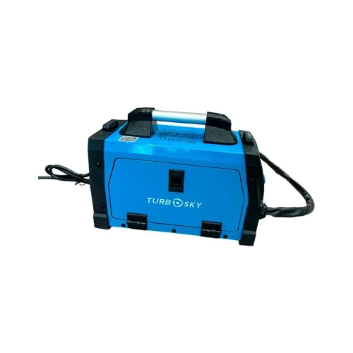 Сварочный полуавтомат Turbosky MIG-200A без газа 3 в 1 378 фото 6 Сварочный полуавтомат Turbosky MIG-200A без газа 3 в 1 378 фото 6