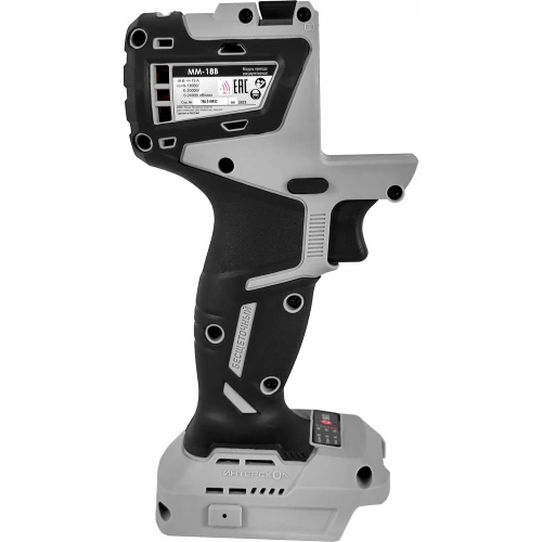 Бесщеточный аккумуляторный модуль привода Интерскол ММ-18В МультиМАКС АПИ 755.0.0.40 фото 3 Бесщеточный аккумуляторный модуль привода Интерскол ММ-18В МультиМАКС АПИ 755.0.0.40 фото 3