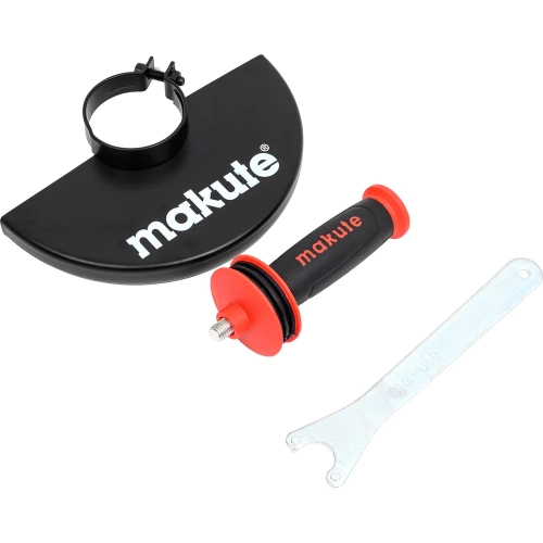 Угловая шлифовальная машина Makute 2400Вт, 230мм AG003 фото 9 Угловая шлифовальная машина Makute 2400Вт, 230мм AG003 фото 9