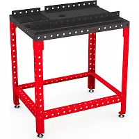 Сварочный стол FLAMES покрытие столешницы - оксидирование 1527.101