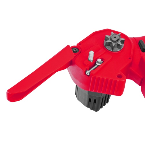 Цепная мини-пила аккумуляторная, MCS-100, шина 100 мм, Li-Ion, 20 В MTX фото 26