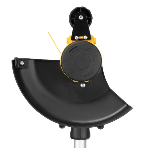 Триммер аккумуляторный GT-230, 230 мм, Li-Ion, 20 В Denzel фото 17