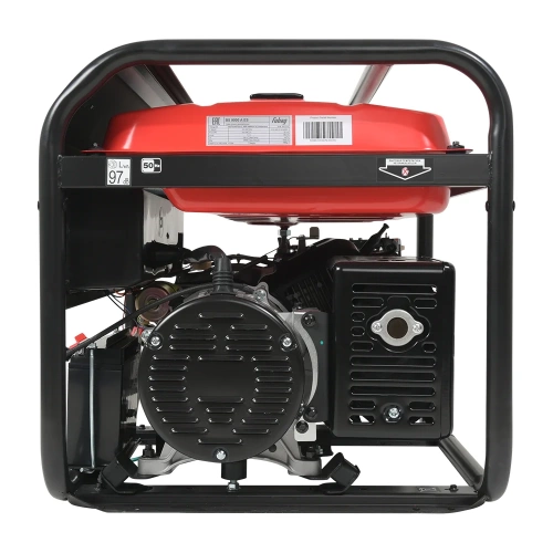 Бензиновая электростанция с электростартером и коннектором автоматики FUBAG bs 9000 a es 641092 фото 7 Бензиновая электростанция с электростартером и коннектором автоматики FUBAG bs 9000 a es 641092 фото 7