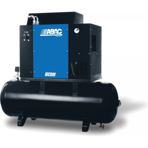 Винтовой компрессор ABAC MICRON.E 5.510-270 Винтовой компрессор ABAC MICRON.E 5.510-270