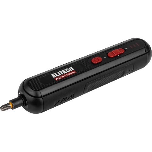 Отвертка аккумуляторная Elitech HDSD 4LE (E2201.077.01) 210283