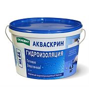 Гидроизоляция Основит Акваскрин НА64 4,5 кг