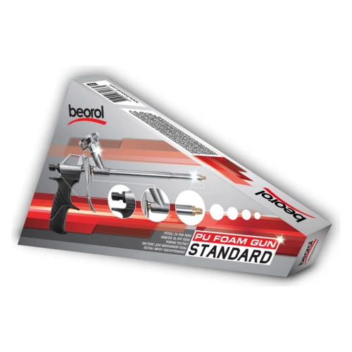 Пистолет для монтажной пены BEOROL 245795 фото 5