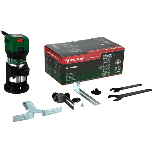 Кромочный фрезер STATUS RH 750 CE 05151001 фото 4