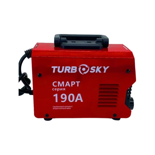 Сварочный аппарат Turbosky САИ-190А Смарт 6691 фото 5