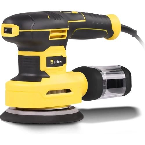Машина плоскошлифовальная Kolner KFS 300V-3M, 300Вт, с 3мя подошвами 8030700566 фото 9