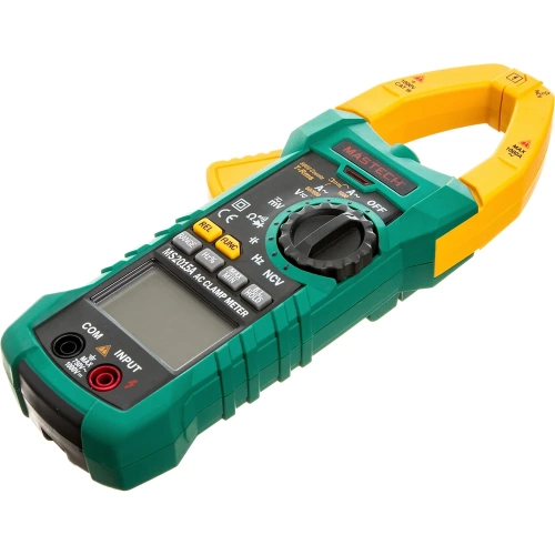 Цифровые токоизмерительные клещи Mastech MS2015A 00-00001888 фото 4 Цифровые токоизмерительные клещи Mastech MS2015A 00-00001888 фото 4