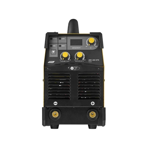 Аппарат ручной дуговой сварки ПТК RILON ARC 250 GTS НАКС 00000034306 фото 3 Аппарат ручной дуговой сварки ПТК RILON ARC 250 GTS НАКС 00000034306 фото 3