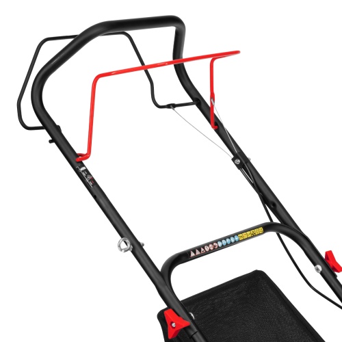 Газонокосилка бензиновая GL46SP-K, 145 см3, 46 см, привод, 50 л MTX фото 19