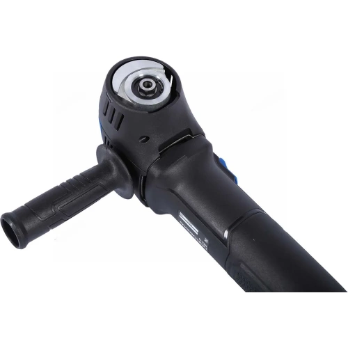 Полировальная машинка орбитальная NORDBERG диск 75 мм, 2000-5500 об/мин, ход эксц. 12 мм NE410 фото 11