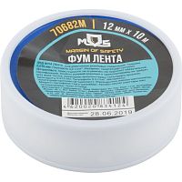 Лента ФУМ MOS 70682М 12 мм 10 м