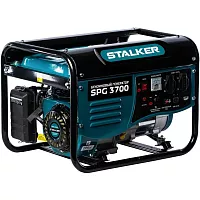 Бензиновый генератор STALKER SPG 3700 (N) 27184