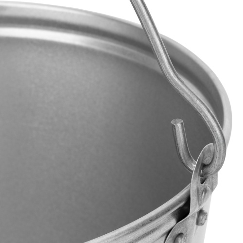 Ведро, 9 л, оцинкованное Сибртех фото 5 Ведро, 9 л, оцинкованное Сибртех фото 5