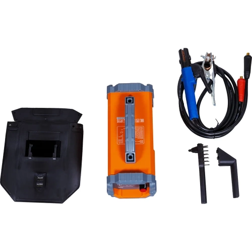 Инвертор сварочный Кратон 180U 3 04 02 027 фото 5 Инвертор сварочный Кратон 180U 3 04 02 027 фото 5