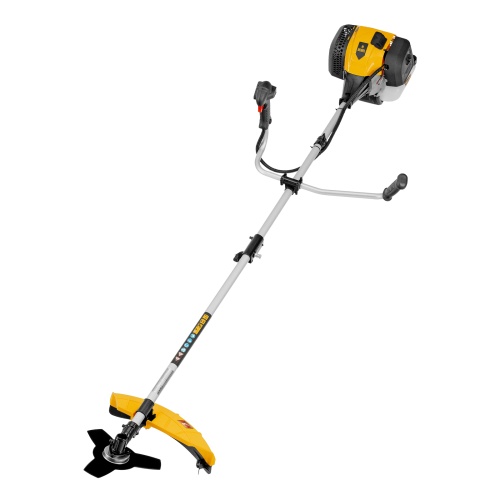 Триммер бензиновый DGT 520S, 52 см3, 3 л. с, разъемная штанга, состоит из 2 частей Denzel