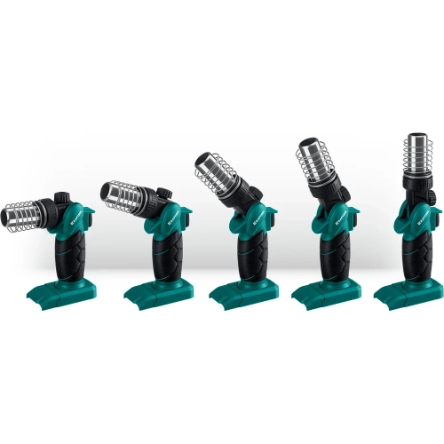 Газовый термофен KRAFTOOL KHG-500 500С 55528 фото 11 Газовый термофен KRAFTOOL KHG-500 500С 55528 фото 11