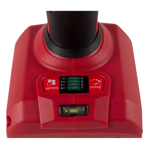 Аккумуляторный шуруповерт ударный MIGHTY SEVEN 18 В, 4 предмета, кейс DS-202A фото 7 Аккумуляторный шуруповерт ударный MIGHTY SEVEN 18 В, 4 предмета, кейс DS-202A фото 7