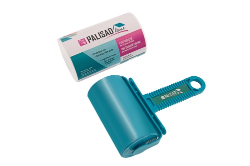 Чистящий ролик, моющийся, для всех видов тканей, Home Palisad фото 10