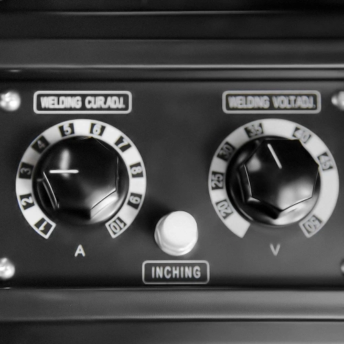 Сварочный полуавтомат FOXWELD UNO MIG 350 DOUBLE PULSE источ. Питания + мех. подачи, 2 упаковки 7182 фото 9