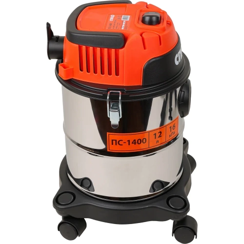 Строительный пылесос Спец ПС-1400 СПЕЦ-3405 фото 3 Строительный пылесос Спец ПС-1400 СПЕЦ-3405 фото 3