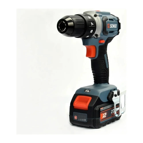 Аккумуляторный дрель-шуруповерт SENIX БЕЗ АКБ и ЗУ PDDX2-M2-EU-0 фото 5 Аккумуляторный дрель-шуруповерт SENIX БЕЗ АКБ и ЗУ PDDX2-M2-EU-0 фото 5