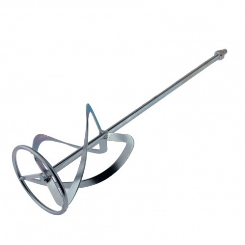 Насадка для миксера Сибртех 848987 оцинкованная 140х590 мм фото 3