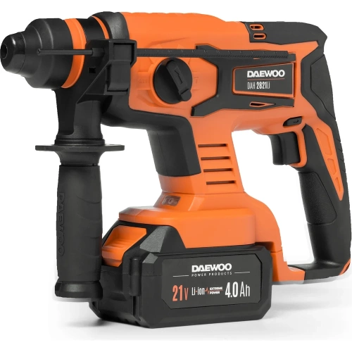 Аккумуляторный перфоратор DAEWOO DAH 2821Li SET фото 3 Аккумуляторный перфоратор DAEWOO DAH 2821Li SET фото 3