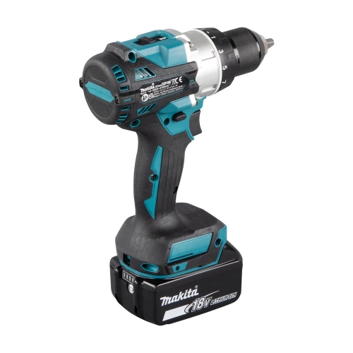 Аккумуляторная дрель-шуруповерт Makita LXT BL DDF486RT фото 8 Аккумуляторная дрель-шуруповерт Makita LXT BL DDF486RT фото 8
