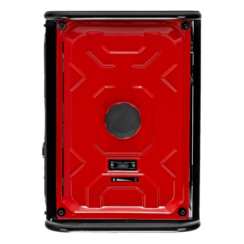 Генератор бензиновый RS-4000, 3,3 кВт, 230В, ручной стартер MTX фото 10