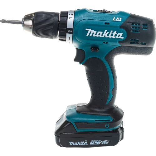 Аккумуляторная дрель-шуруповерт Makita DDF453SYX5 фото 3