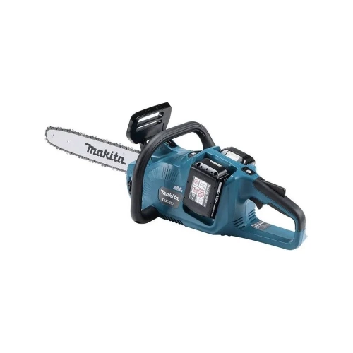 Аккумуляторная цепная пила Makita 2x18 В, 35 см, 20 м/с, с 2 АКБ 3 Ач и ЗУ DUC353RF2 фото 6