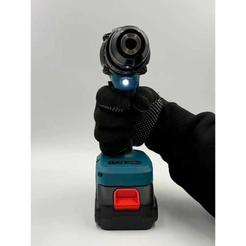 Бесщеточная аккумуляторная дрель-шуруповерт BlackWeld JZ02-10-2Y 21V 2.0Ah 150177 фото 3