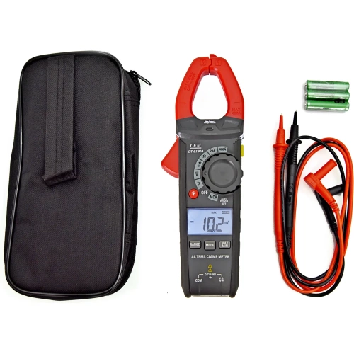 Электроизмерительные клещи СЕМ DT-9180A 685019 фото 4