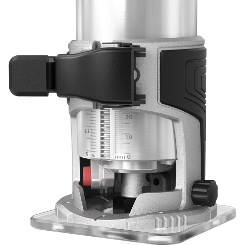 Аккумуляторный фрезер Greenworks 24V, бесщеточный, без АКБ и ЗУ 3502507 фото 7