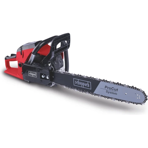 Бензиновая цепная пила PCS53 Scheppach 5910130903 фото 3 Бензиновая цепная пила PCS53 Scheppach 5910130903 фото 3