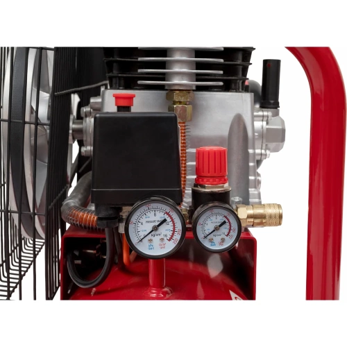 Поршневой масляный компрессор (50 л, 10 бар, 300 л/мин) ATLET SC270-50L фото 10