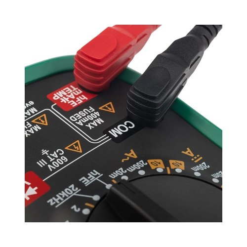 Профессиональный мультиметр MASTECH MS8360C 00-00000279 фото 11 Профессиональный мультиметр MASTECH MS8360C 00-00000279 фото 11