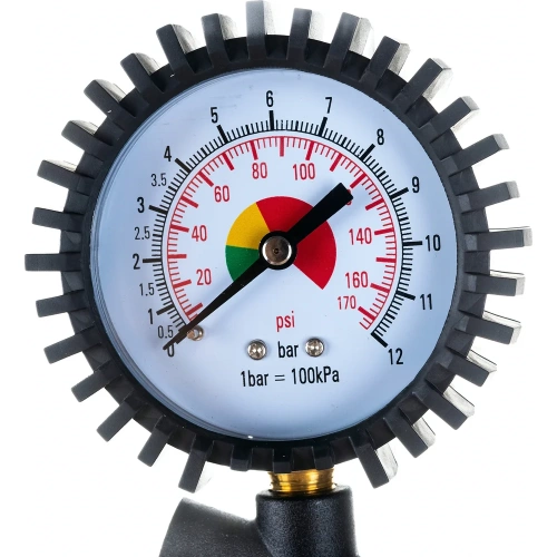 Пистолет с манометром для накачки шин АвтоDело 10 атм. 42303 13779 фото 4 Пистолет с манометром для накачки шин АвтоDело 10 атм. 42303 13779 фото 4