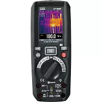 Мультиметр со встроенным тепловизором СЕМ TRMS DT-9889 482568